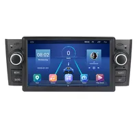 MEKEDE Car Radio Multimedia system DVD Player For Fiat Grande Punto Linea 2007-2012 Android GPS navigation 2DIN radio Wifi