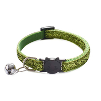 Accessoires pour animaux de compagnie, collier de sécurité pour chat à dégagement rapide, boucle de sécurité