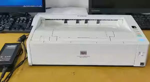 Canon <span class=keywords><strong>DR</strong></span>-M1060 Professioneller Automatischer Dokumentenscanner 60 Seiten pro Minute Beidseitiges Scannen USB 1 Jahr Garantie Unterstützt Dokumente - Product Image 6