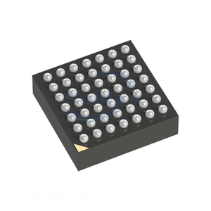 49 LFBGA, CSPBGA Data Acquisition 20 BIT, 40 MSPS SAR ADC AD4080BBCZ-RL7 Original One Stop Service Ic Integrated Circuit - Product Image 1