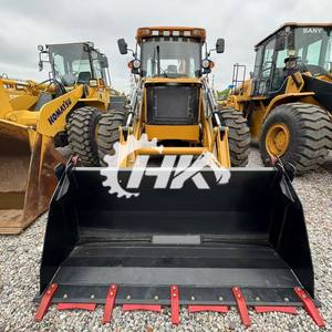Экскаватор-погрузчик jcb 4CX б/у, недорогой экскаватор-погрузчик jcb 3CX 4CX с гидравлическим погрузчиком - Product Image 2