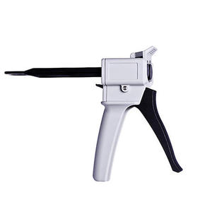 Pistolet d'injection de matériau pour empreintes auriculaires en silicone souple pour aides auditives - Product Image 1