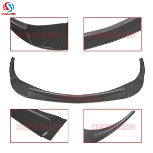 Lèvre de pare-chocs avant Chaoshenghang adaptée pour 2006 - 2012 Chevy <span class=keywords><strong>Corvette</strong></span> C6, séparateur de becquet de lèvre de pare-chocs avant 2006-2011 - Product Image 2