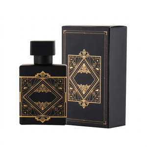 Ensemble de parfums pour <span class=keywords><strong>homme</strong></span>, senteur boisée intense, format voyage, <span class=keywords><strong>cristal</strong></span> violet, bois d'agar, oud noir, très vendu - Product Image 5
