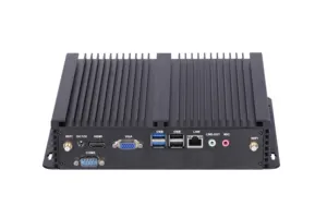 PC fornecedor solução hardware Bozz Borda desktop industrial AI computador pessoal Mini pc borda AI caixa