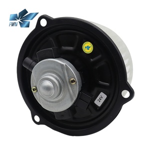 มอเตอร์พัดลมฮีตเตอร์ 24 โวลต์ สำหรับรถบรรทุกฮีโน่ 700 รถก่อสร้าง - Product Image 2