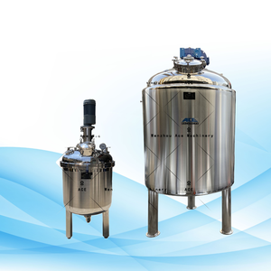 Perfume Mixing Freezing Filter <b>Making</b> <b>Machinery</b> for Fragrance Manufacturing - Product Image 1