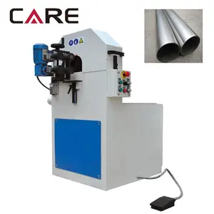 P-100 Automatic stainless steel pipe elbow polishing machine