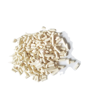 OEM Großhandel Umweltfreundliche Tofu-Katzenstreu Gestreifte Form Staubfrei Pflanzenfaser Natürlich Spülbar Klumpend PH-Gesundheitsindikator - Product Image 6