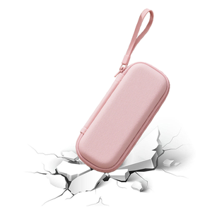 กล่องใส่แว่นกันแดดแบบพกพากล่องใส่แว่นกันแดดทำจากมาการองทำสีตามสั่ง - Product Image 5