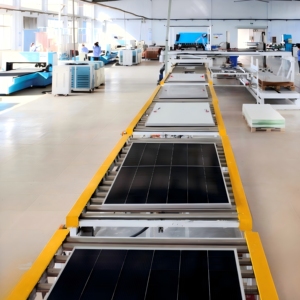 <span class=keywords><strong>Panneau</strong></span> <span class=keywords><strong>solaire</strong></span> <span class=keywords><strong>thermique</strong></span> hybride PVT 580W, module PV de type N, sortie <span class=keywords><strong>thermique</strong></span> de 1180W, échangeur en cuivre, systèmes de <span class=keywords><strong>chauffage</strong></span> <span class=keywords><strong>central</strong></span> par pompe à chaleur - Product Image 3