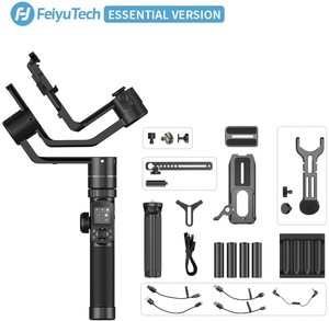 Feiyu Tech AK4500 Aluminum Payload 4.6kg 3 <strong>Axis</strong> <strong>Handheld</strong> Mirrorless <strong>DSLR</strong> <strong>Camera</strong> Video <strong>Gimbal</strong> Stabilizer for <strong>Camera</strong> - Product Image 6