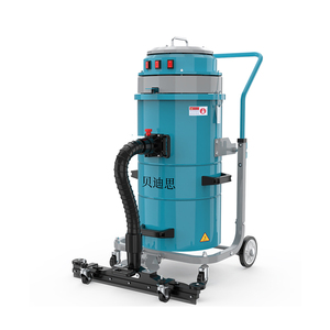 Aspirateur industriel à filtre à eau 80L, portatif, humide et sec, pour le nettoyage commercial multi-industriel - Product Image 2
