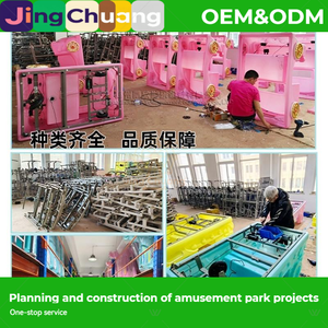 Moto lumineuse carrée pour enfants, voiture de stationnement à double pare-chocs, voiture jouet à batterie pour enfants - Product Image 4