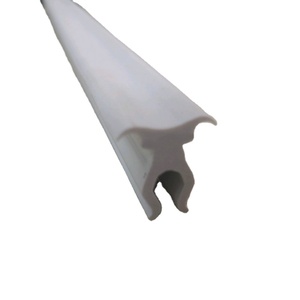 All'ingrosso UPVC HDPE pista <span class=keywords><strong>scorrevole</strong></span> per decorazione di porte e finestre in plastica profilo in <span class=keywords><strong>PVC</strong></span> per edificio esterno - Product Image 2