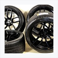 Jantes forgées sur mesure pour Dodge Hellcat 20 et 21 pouces, Muscle Car T6061 20x9 20x10 5x112 5x114.3 5x120 5x127 5x139.7 6x135 6x139.7