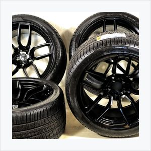 Cerchi Forgiati su Misura per <span class=keywords><strong>Dodge</strong></span> Hellcat 20-21 Pollici Muscle Car T6061 20x9 20x10 5x112 5x114.3 5x120 5x127 5x139.7 6x135 6x139.7 - Product Image 1