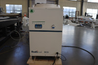 Máquina de Corte Láser de Fibra de Alta Velocidad, Estable, de Alta Potencia y Precisión, de Fabricante Chino Roclas, Contenedor de Envío 40HQ CNC