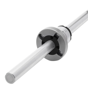 Rodamiento de Bolas KTO Serie SLF Tipo Brida de Acero Inoxidable con Precisión P1 y Superficie Pulida - Product Image 4