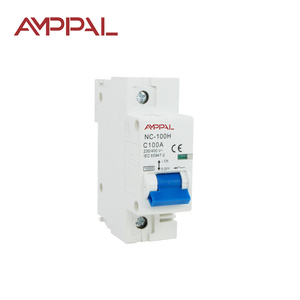 1P 2P 3P 4P 32A 300V MCB thu nhỏ ngắt mạch với 10kA phá vỡ Công suất Wifi kết nối 32A ngắt mạch - Product Image 5