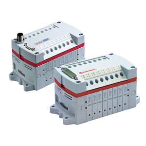 Vanne de sécurité Norgren série VM10 avec interface PROFINET, alimentation hydraulique, port DN20-NPT, eau/gaz, 8-16 stations - Product Image 1