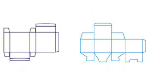 Xinrunjin Assorted Premium Coated <b>Folders</b> Diverse Sizes Designs Product Packaging Corporate Gifting Retail Displays Luxury - Product Image 5