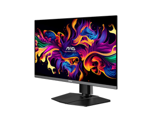 จอเกมมิ่ง MSI MAG 272QP QD-OLED X50 รุ่นที่ 3 QD-OLED ขนาด 26.5 นิ้ว WQHD 500Hz 0.03ms GTG HDR True Black 500 รองรับ G-SYNC FreeSync - Product Image 4