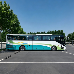 Autobús de Larga Distancia <span class=keywords><strong>Setra</strong></span> S517 Usado y Seminuevo Más Vendido, Modelo 2025, 60 Asientos, Volante a la Izquierda con Cámara de Reversa - Product Image 2