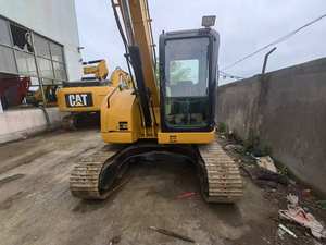 Venta caliente utilizado para CAT 308 8TON Crawler Excavator Precio con descuento para maquinaria agrícola - Product Image 4