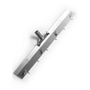 2021 Tonda Gross flach rakel Aluminium Stift trakel Pin Leveler Für selbst nivellierende Verbindungen Estrich Bodenbelag Fitting Tools - Product Image 4