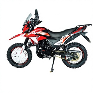 Motocicleta Profesional de Motocross de 200cc para Competición con Sistema Mejorado y Bobina de Encendido de Alto Rendimiento - Product Image 4