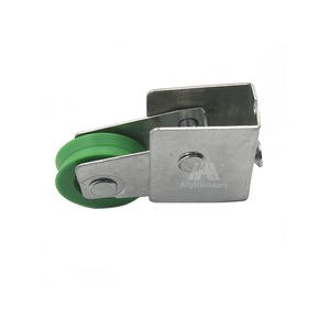 <span class=keywords><strong>Rodillo</strong></span> de doble puerta de diseño moderno L26 <span class=keywords><strong>Rodillo</strong></span> de rueda de ventana deslizante ajustable <span class=keywords><strong>para</strong></span> ventana L26 - Product Image 3