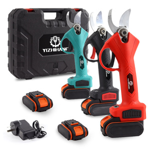 Đa chức năng không dây chi nhánh pruner với 16.8V pin lithium di động cắt tỉa kéo - Product Image 5