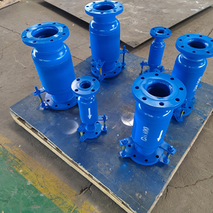 DN150 DN200 DN250 6 "8" <span class=keywords><strong>10</strong></span> "12" резиновый расширительный соединитель, металлический сильфонный гибкий шланг с фланцем, сварные индивидуальные размеры - Product Image 6