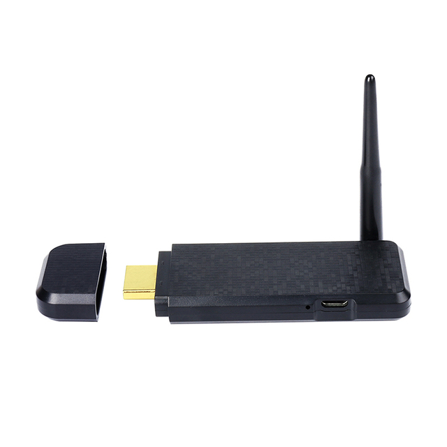 Wecast C26 Dual Core Miracast WiFi Wireless Dongle Supports Android/Mac/iOS/Windows 12-Month Warranty for TV
