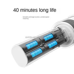 Aspiradora Portátil Recargable 2 en 1 de 22KPa, Ligera, de Alta Succión, para el Hogar, de <span class=keywords><strong>Xiaomi</strong></span> Youpin - Product Image 6