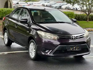 Autos Usados Toyota Vitz 2014, FAW Toyota Vios 1.5L Automático, Volante a la Izquierda, Sedán Usado Euro4, Exportación a Sudeste Asiático y África - Product Image 2