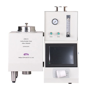 AWD-32 Carbon Dư Lượng Tester Micro Phương Pháp ASTM D4530 Thiết Bị Kiểm Tra Dầu Khí Micro Phương Pháp Astm D4530 - Product Image 2