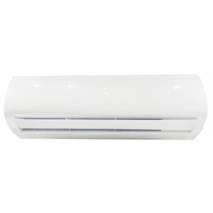Nuevo Diseño de Aire Acondicionado 9000 BTU ON-OFF R410a, Mini Split con Función de Calefacción y Refrigeración - Product Image 2