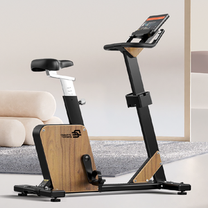 Prime B Black <strong>Bike</strong> Home Intelligent Silent Indoor Magnetic Control <strong>Exercise</strong> Equipment <strong>Fitness</strong> <strong>Pro</strong> <strong>Fitness</strong> <strong>Exercise</strong> <strong>Bike</strong> - Product Image 1