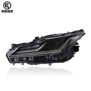 19-24 pour Toyota pour Corolla Modification de l'assemblage des phares à LED Low Rise Daytime Running Light Direction Nouveau pour une utilisation automobile - Product Image 5