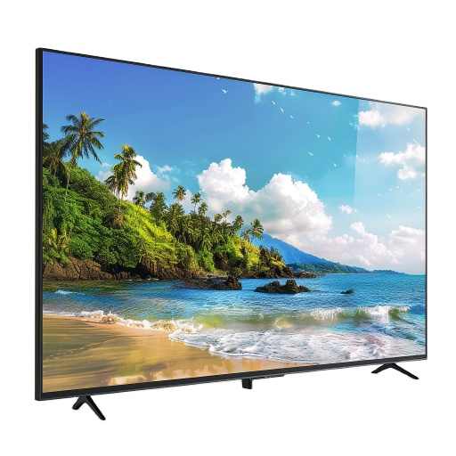 55 Inch High Resolution LCD Monitor - 4K 60hz 3840 X 2160