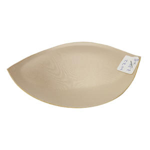 最も人気のある高品質調整可能なフォームブラカップ、取り外し可能なハーフモールドブラカップパッド、下着、水着、ビキニ、ヨガウェア用 - Product Image 6