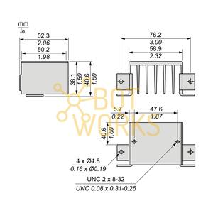 Schneider Electric SSRHP25 - Nuovo - Product Image 1