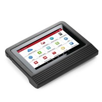 Outil de diagnostic complet bidirectionnel LAUNCH X431 PRO V5.0, plus de 30 services de réinitialisation, codage ECU, scanner OBD2 professionnel