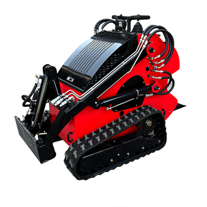 dowell中国制造<span class=keywords><strong>T300</strong></span>履带滑移装载机 - Product Image 5