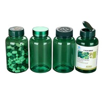 Bouteilles à pilules en plastique MAYSURE 120ml 150ml, flacons pharmaceutiques en PET avec joint, contenants pour médicaments et vitamines