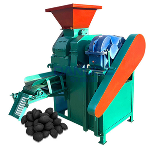 Máquinas de Barbacoa de Biomasa de Última Generación, Máquinas de Briquetas de Carbón en Polvo y Máquinas de Briquetas de Carbón Vegetal - Product Image 1