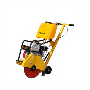 Scie à découper le béton et l'asphalte de chantier lourde |   Performances de coupe de qualité industrielle - Product Image 3