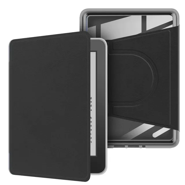 Clear Tablet Case for Amazo Kindle Paperwhite 4 10th Gen Model PQ94WIF 2018 6 Inch E Reader